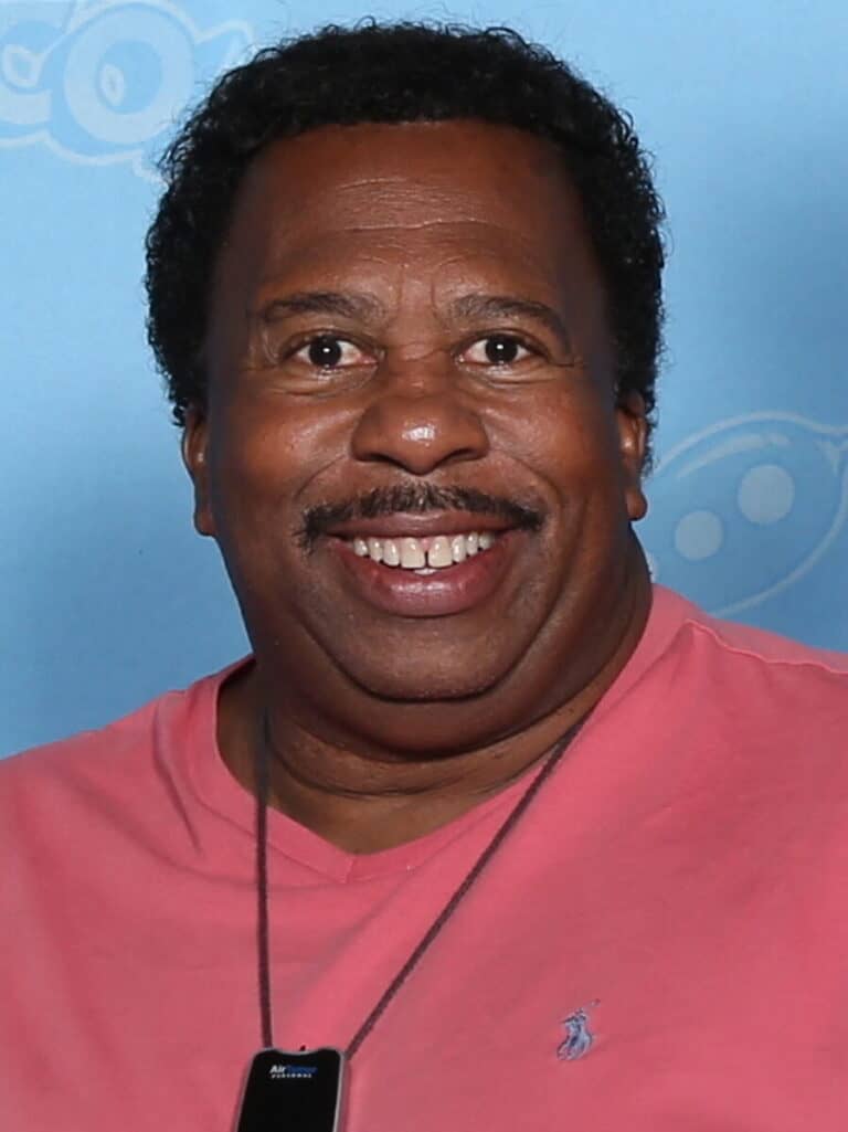 Leslie David Baker - Famous Actor