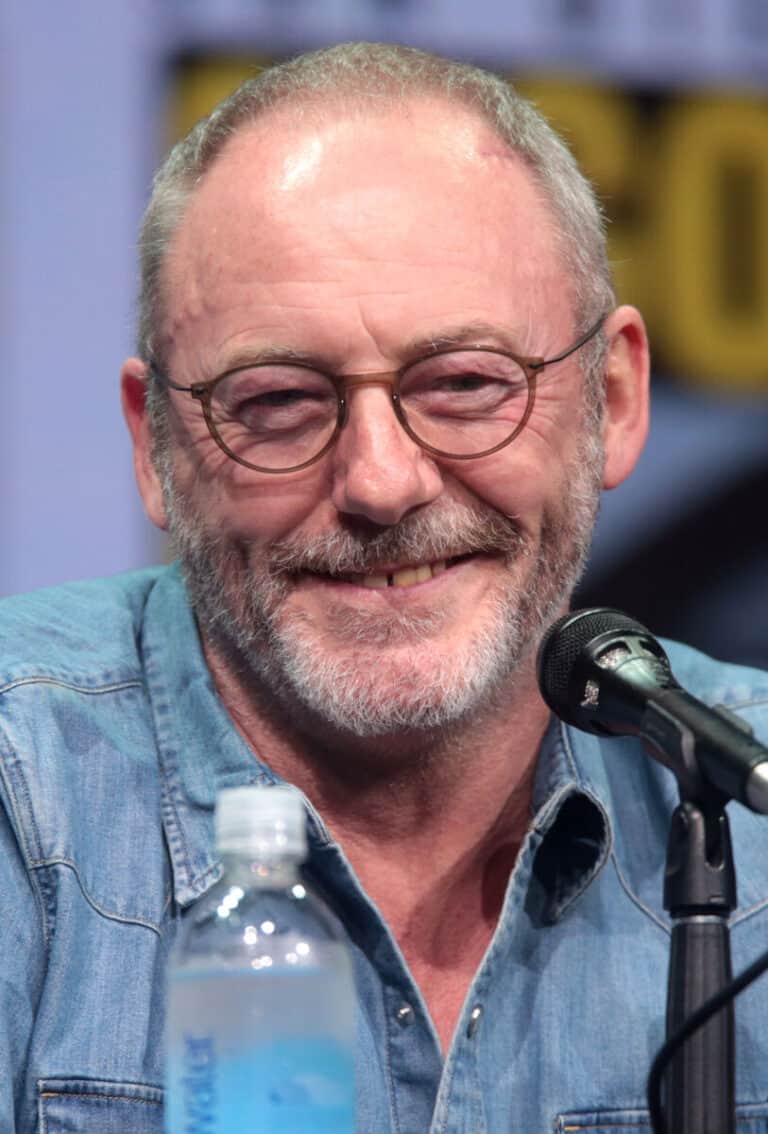 Liam Cunningham - Famous Actor