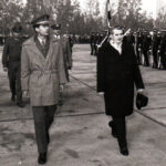 Muammar Gaddafi - Famous Military Officer