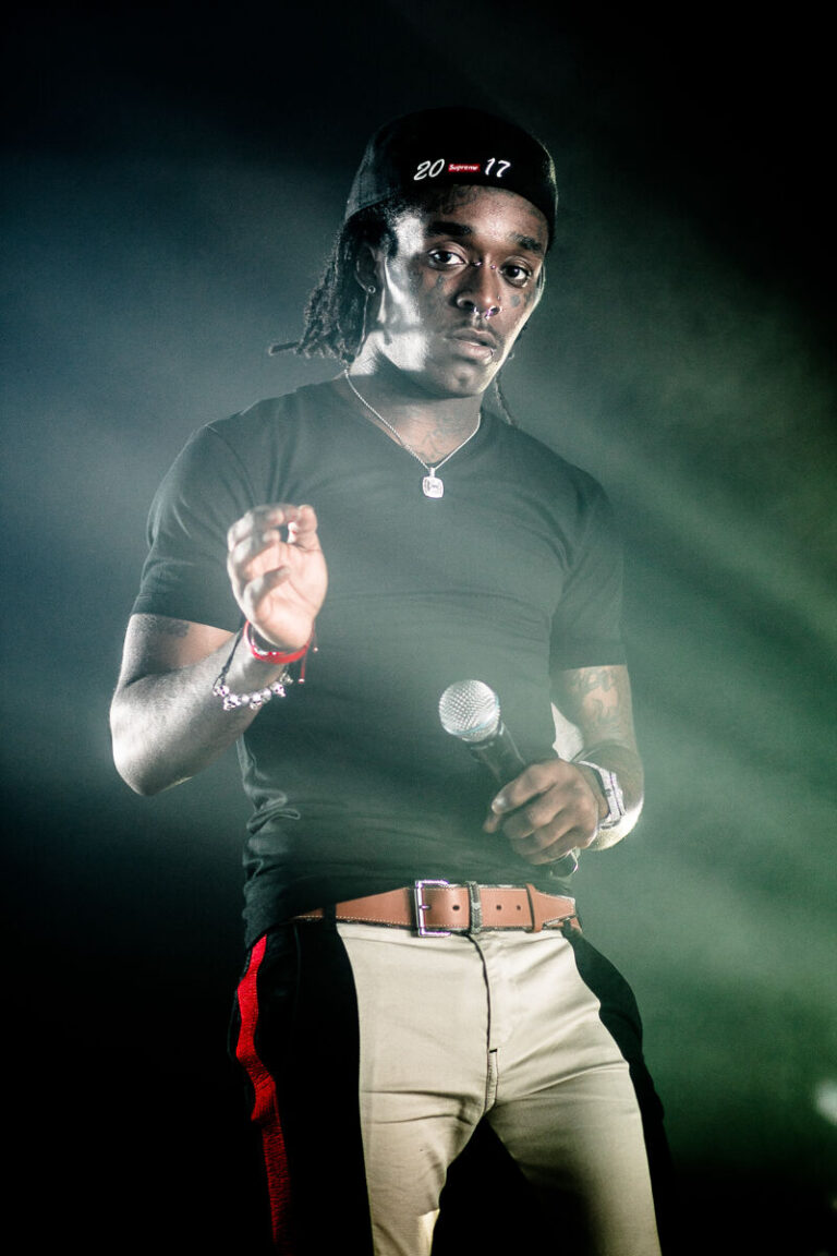 Lil Uzi Vert - Famous Rapper