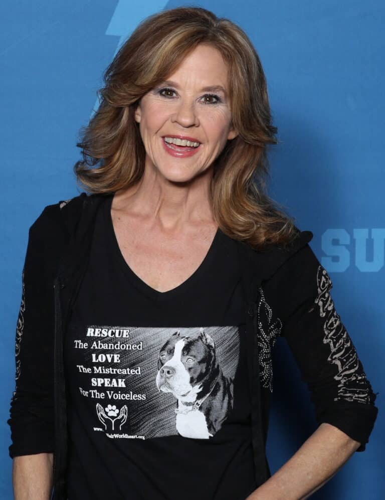 Linda Blair - Famous Model