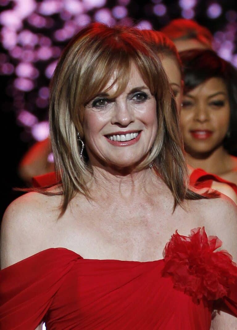 Linda Gray - Famous Actor