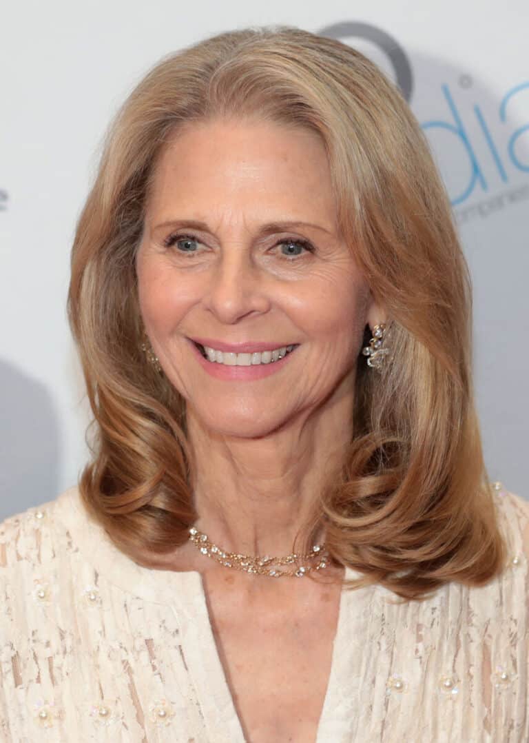 Lindsay Wagner - Famous Model