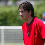 Lionel Messi - Famous Football Player