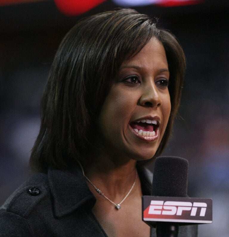 Lisa Salters - Famous Journalist