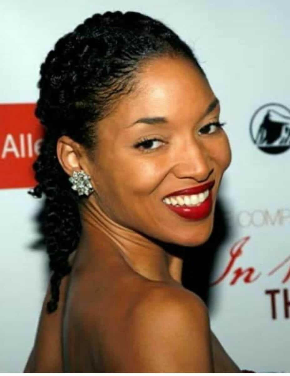 Lisa Arrindell Anderson - Famous Actor