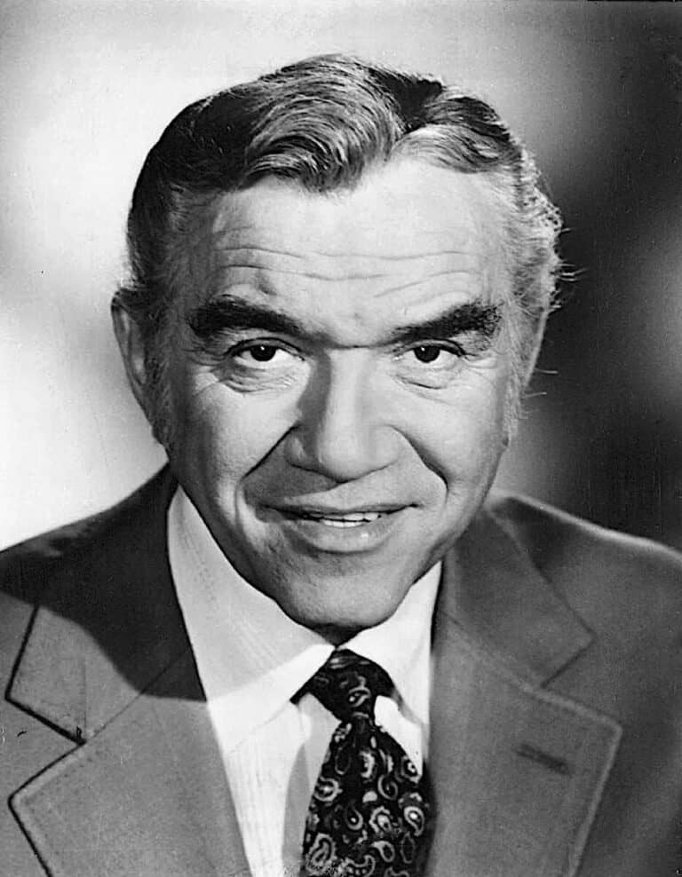 Lorne Greene - Famous Actor