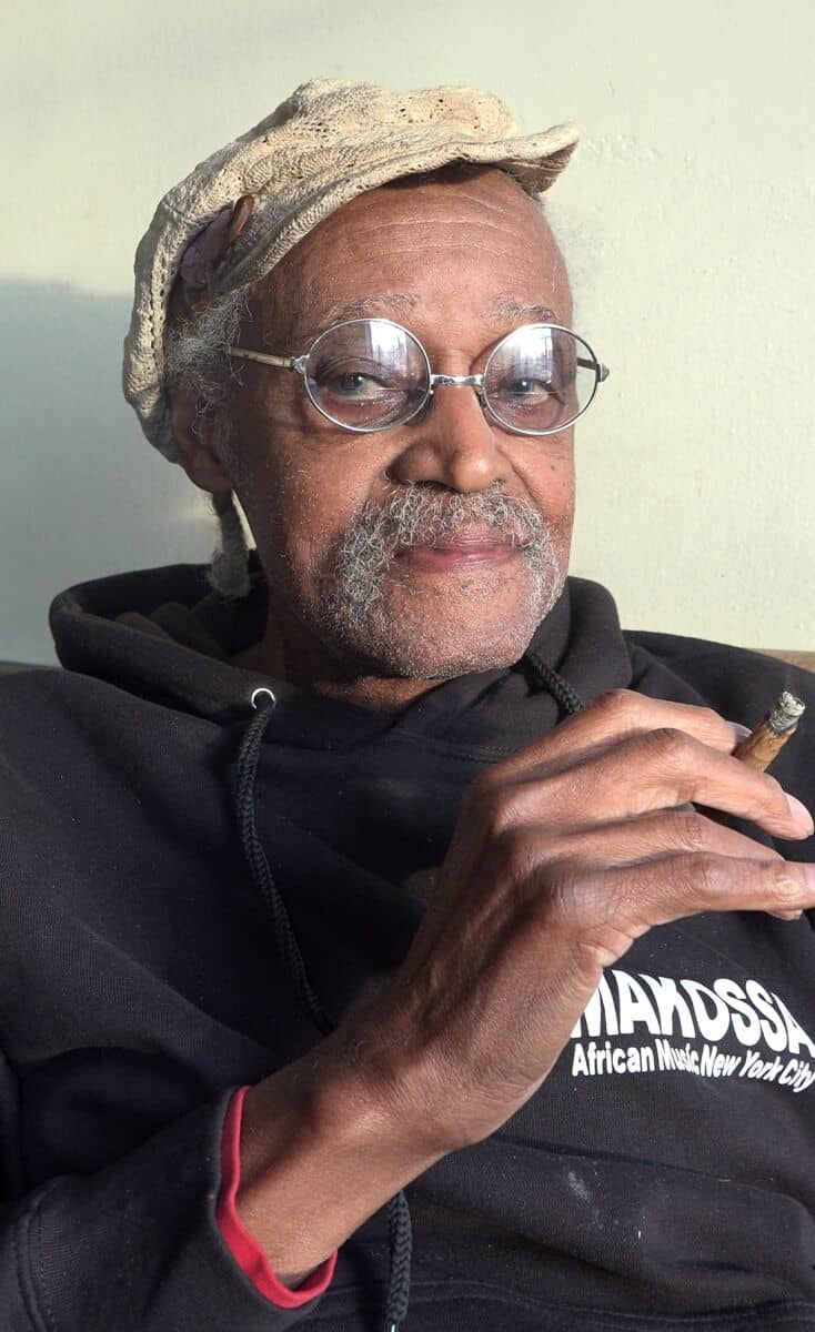 Melvin Van Peebles - Famous Novelist