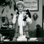 Lucille Ball - Famous Singer