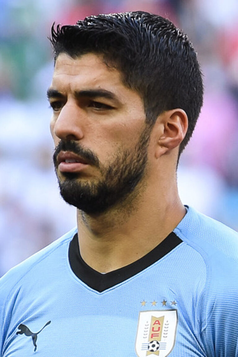 Luis Suárez - Famous Football Player