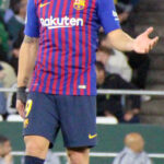 Luis Suárez - Famous Football Player