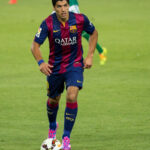 Luis Suárez - Famous Football Player