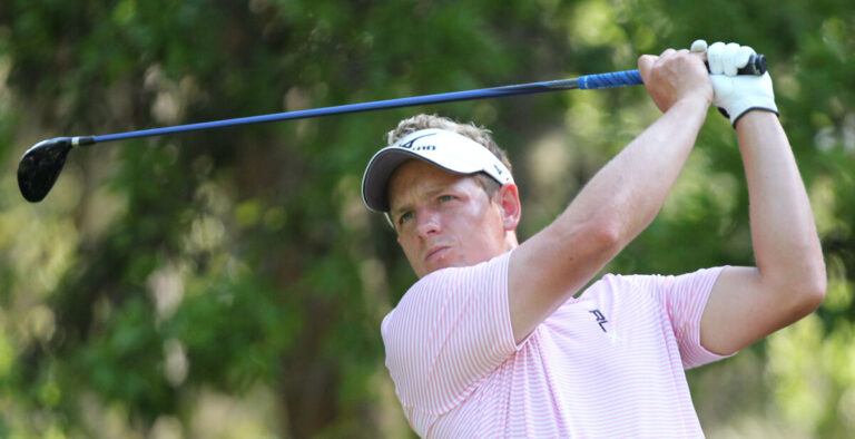 Luke Donald - Famous Golfer