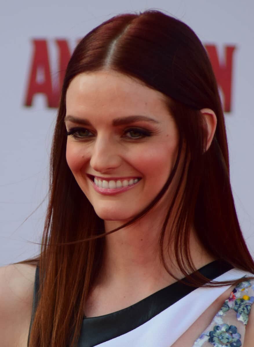 Lydia Hearst-Shaw - Famous Columnist
