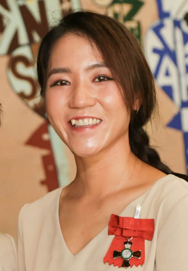 Lydia Ko - Famous Golfer