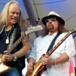 Gary Rossington - Famous Guitarist