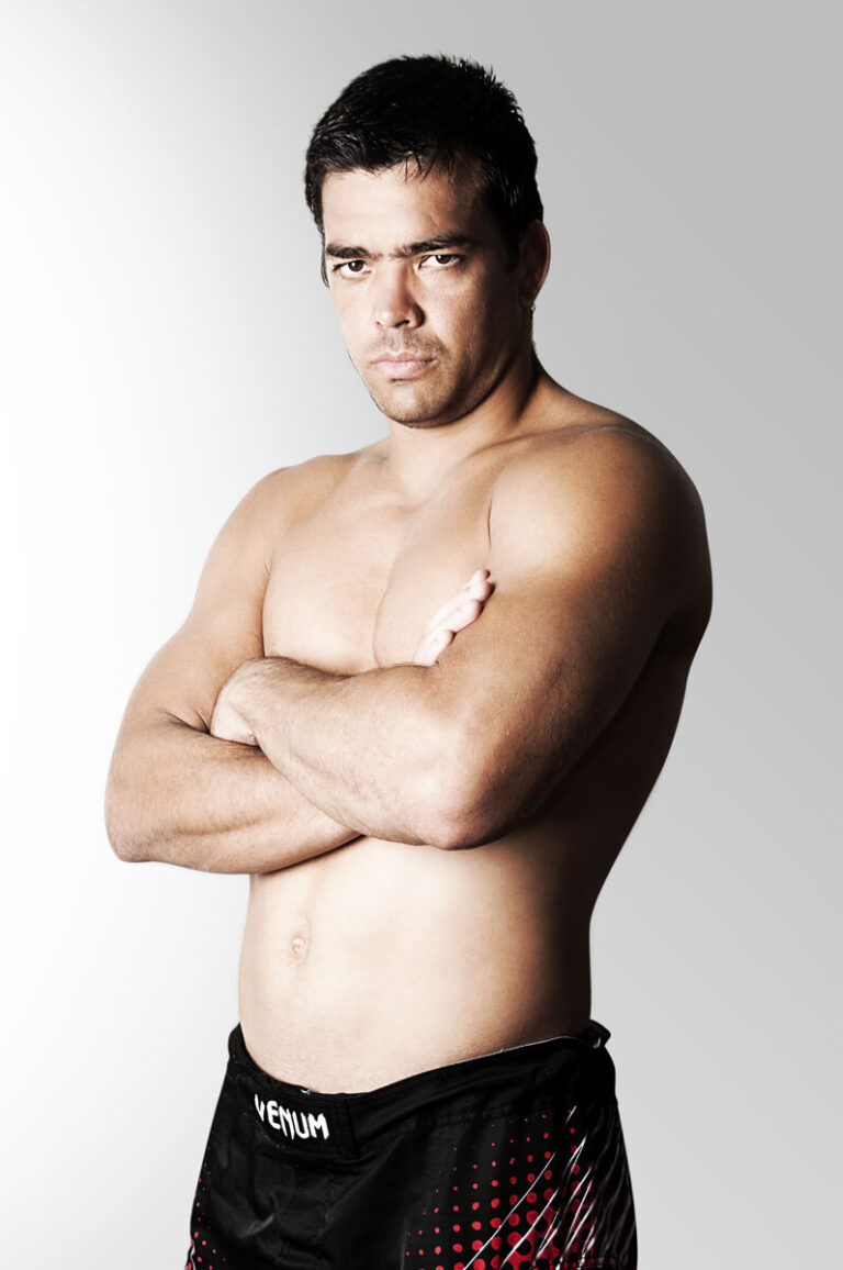 Lyoto Machida - Famous Actor