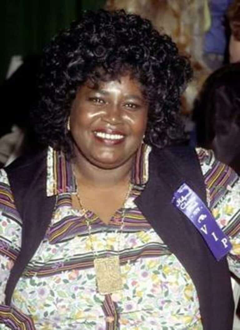 Mabel King - Famous Actor