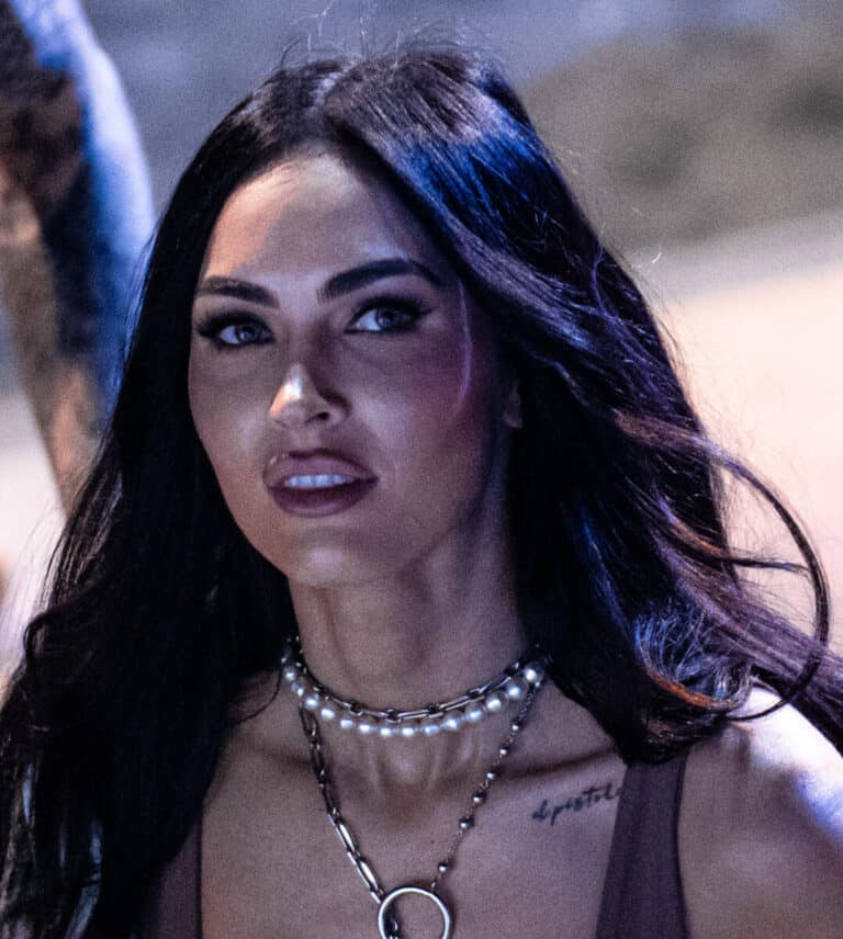 Megan Fox - Famous Actor