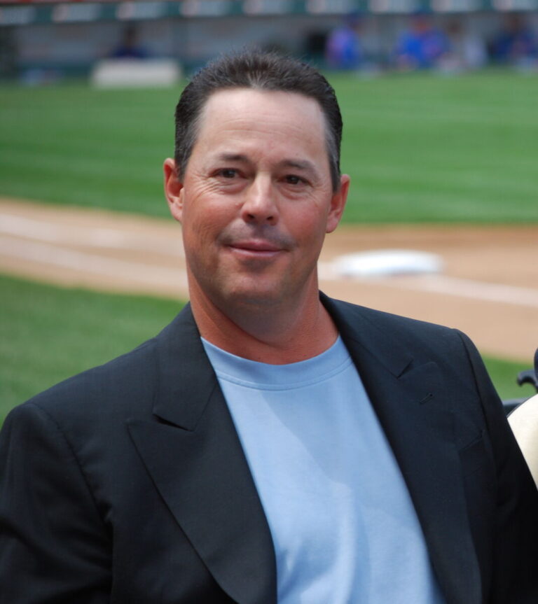 Greg Maddux - Famous Baseball Player