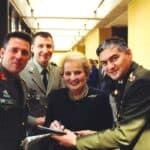 Madeleine Albright - Famous Diplomat