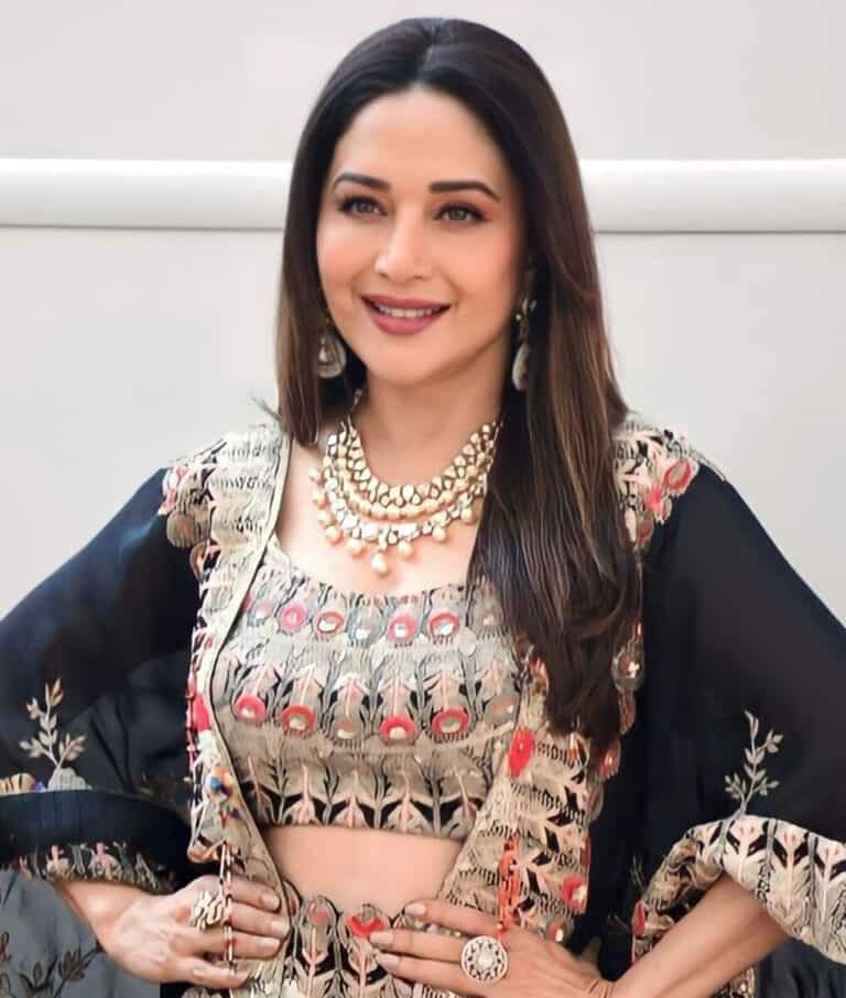 Madhuri Dixit - Famous Actor