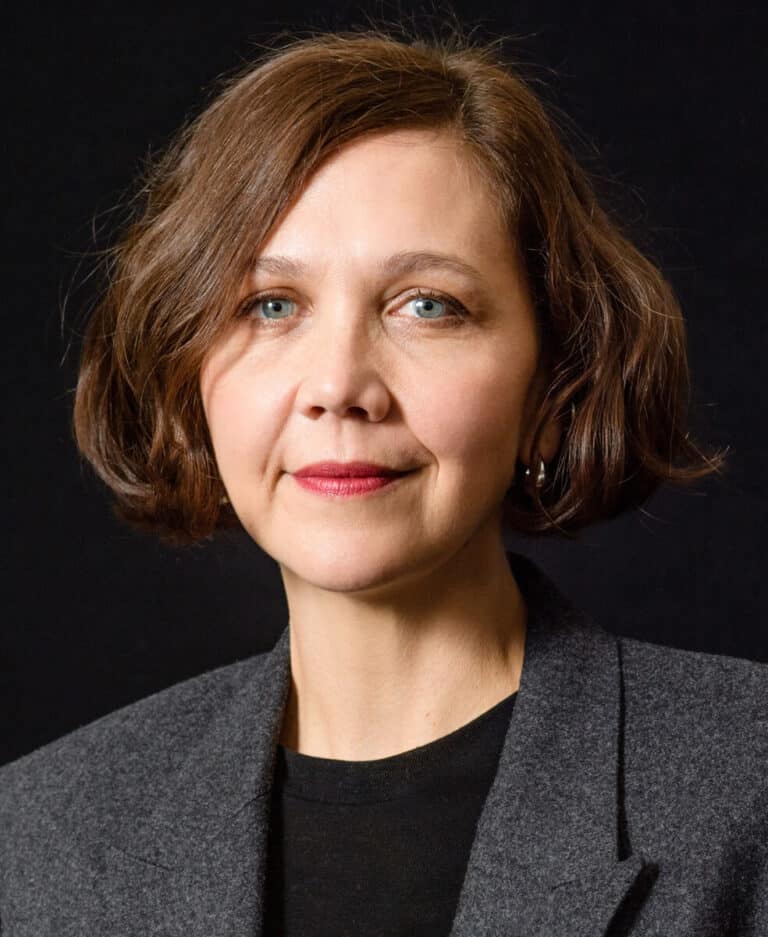 Maggie Gyllenhaal - Famous Actor