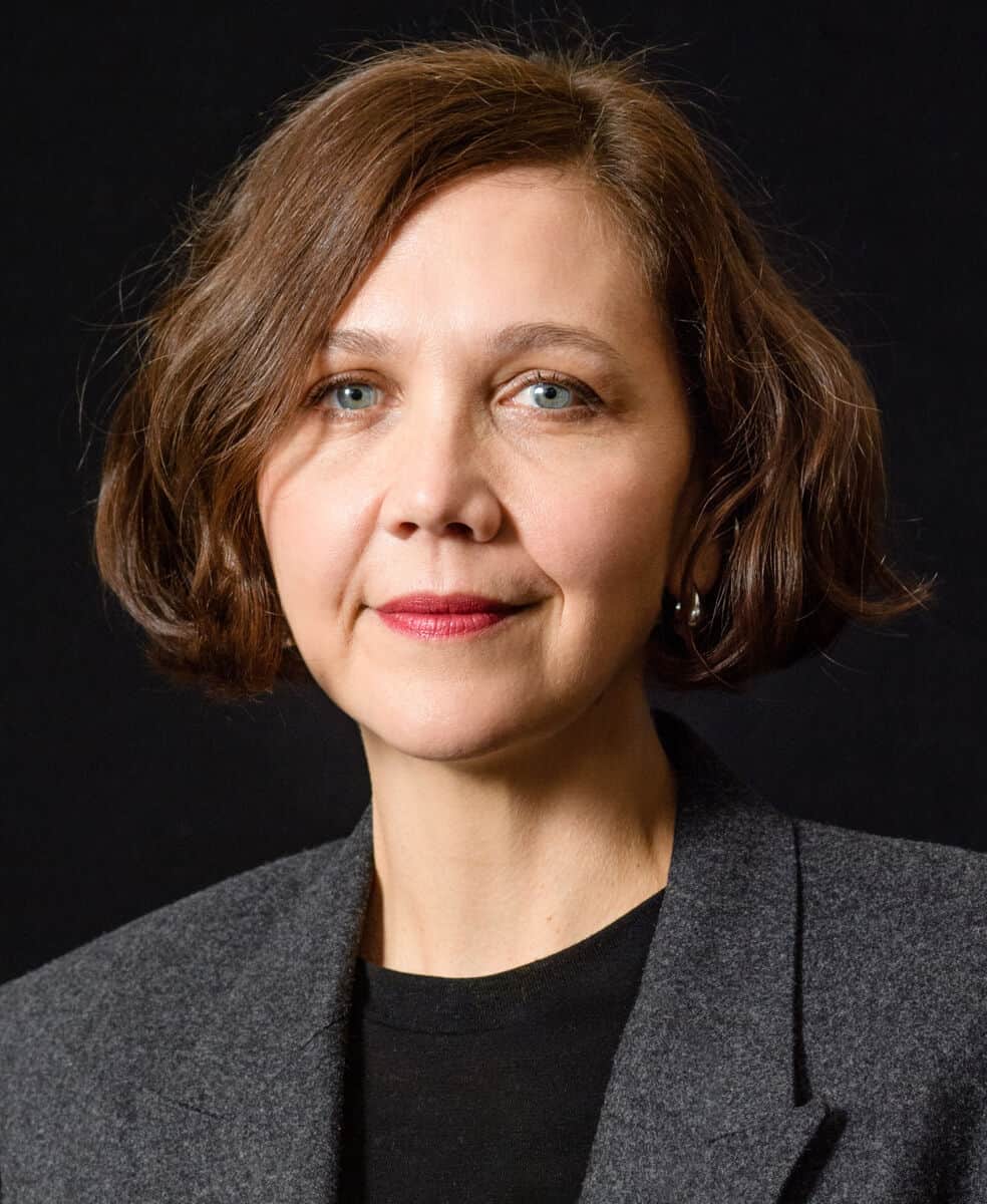 Maggie Gyllenhaal - Famous Actor