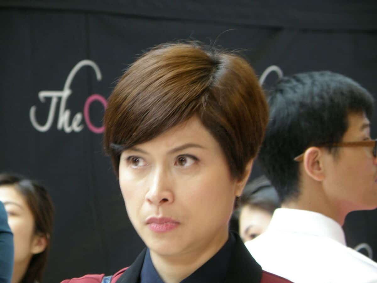 Maggie Shiu - Famous Actor
