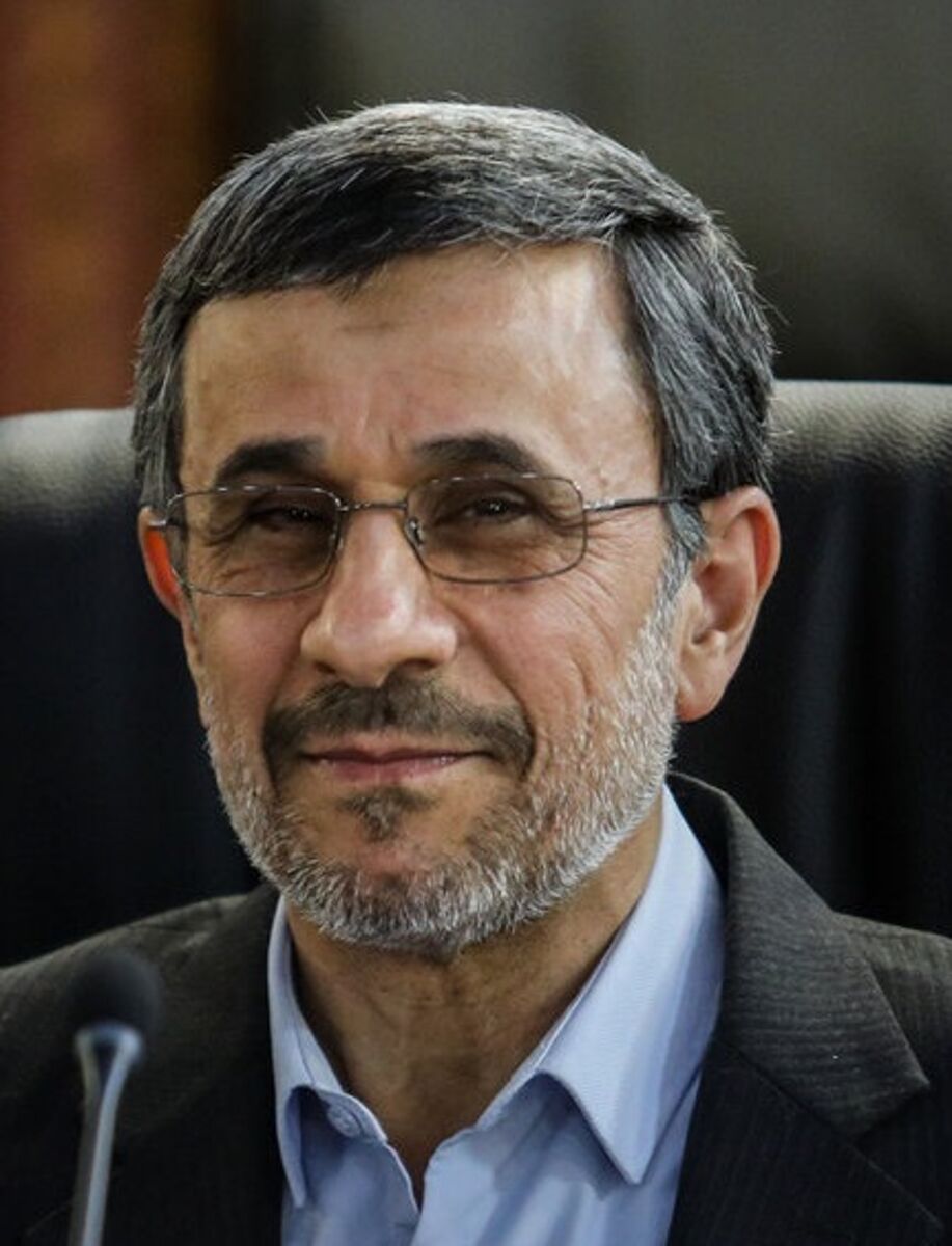 Mahmoud Ahmadinejad net worth in Politicians category