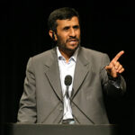 Mahmoud Ahmadinejad - Famous Civil Engineer