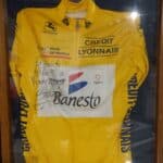 Miguel Indurain - Famous Professional Road Racing Cyclist