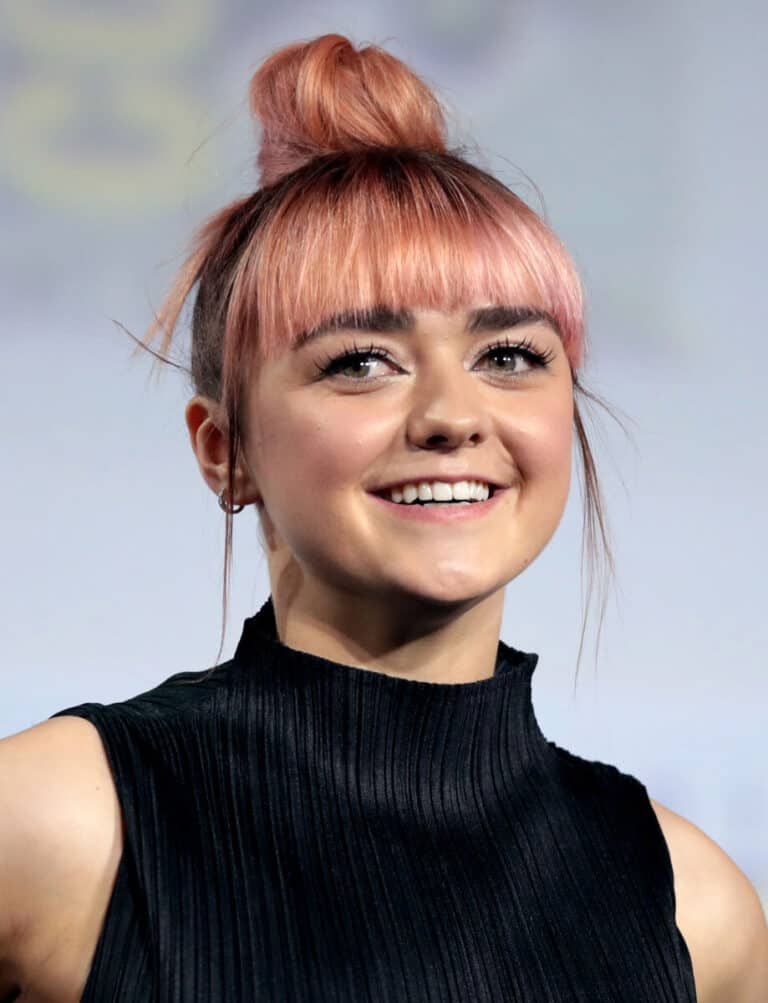 Maisie Williams - Famous Actor