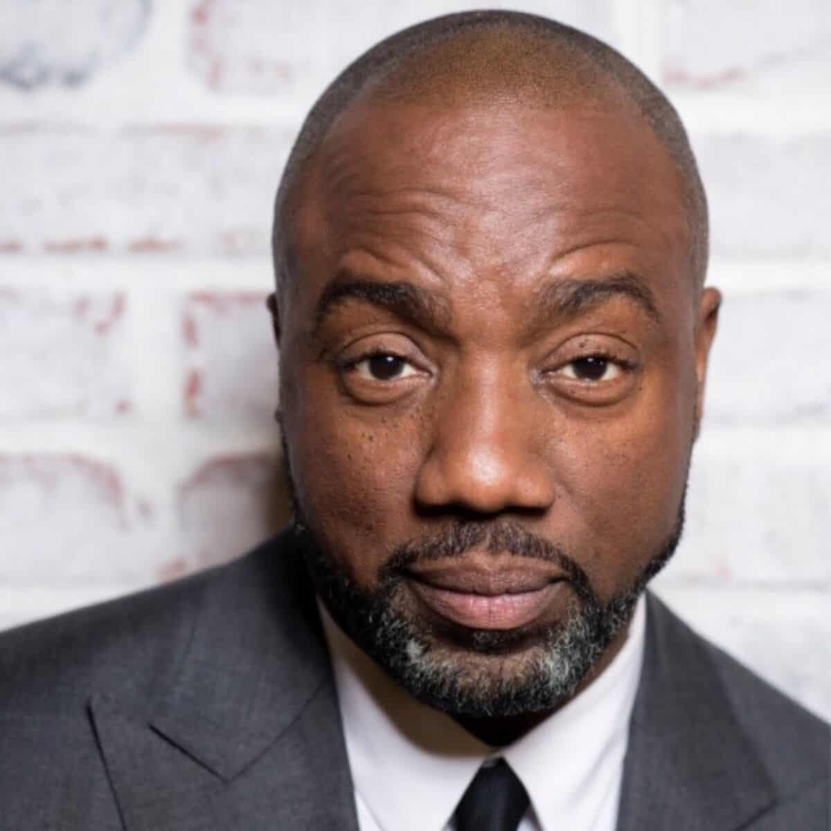 Malik Yoba - Famous Screenwriter