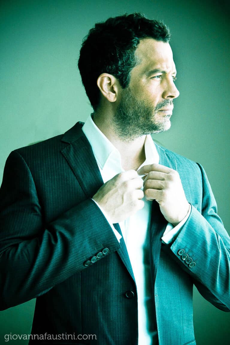 Malvino Salvador - Famous Model