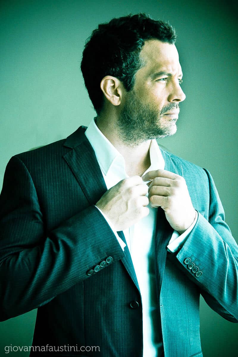 Malvino Salvador - Famous Model