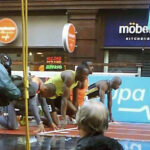 Usain Bolt - Famous Track And Field Athlete