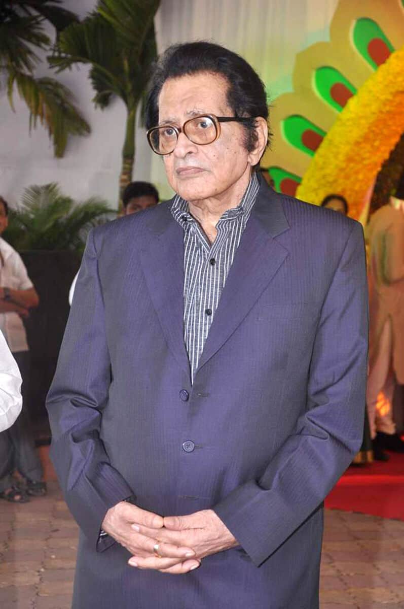 Manoj Kumar - Famous Screenwriter