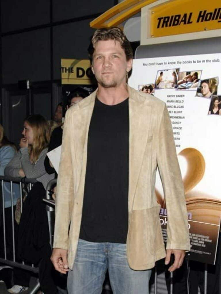 Marc Blucas - Famous Actor