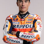 Marc Marquez - Famous Race Car Driver