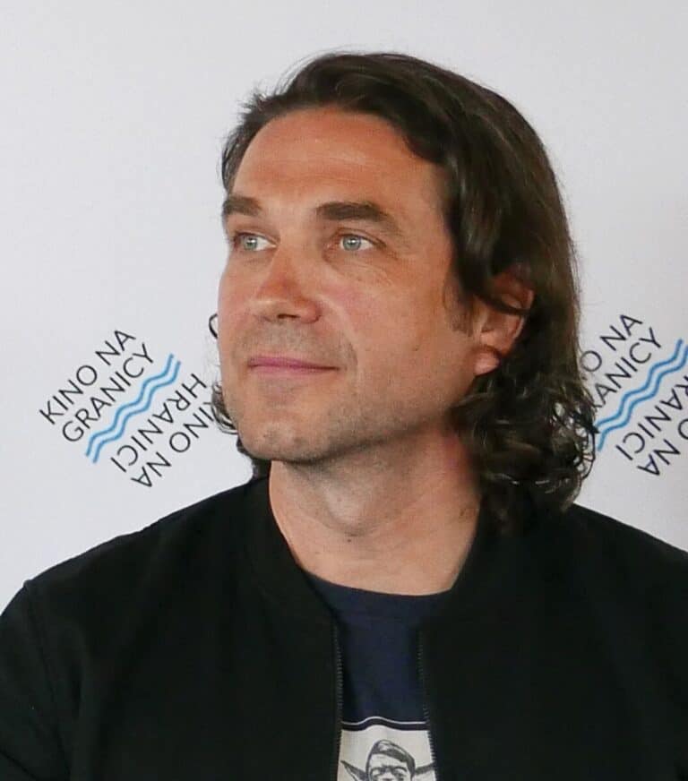 Marcin Dorociński - Famous Actor