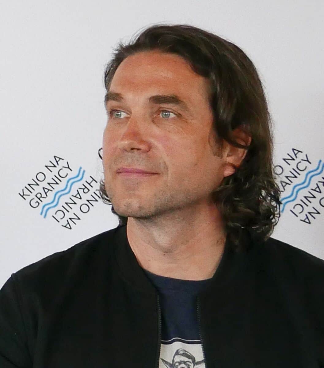 Marcin Dorociński - Famous Actor