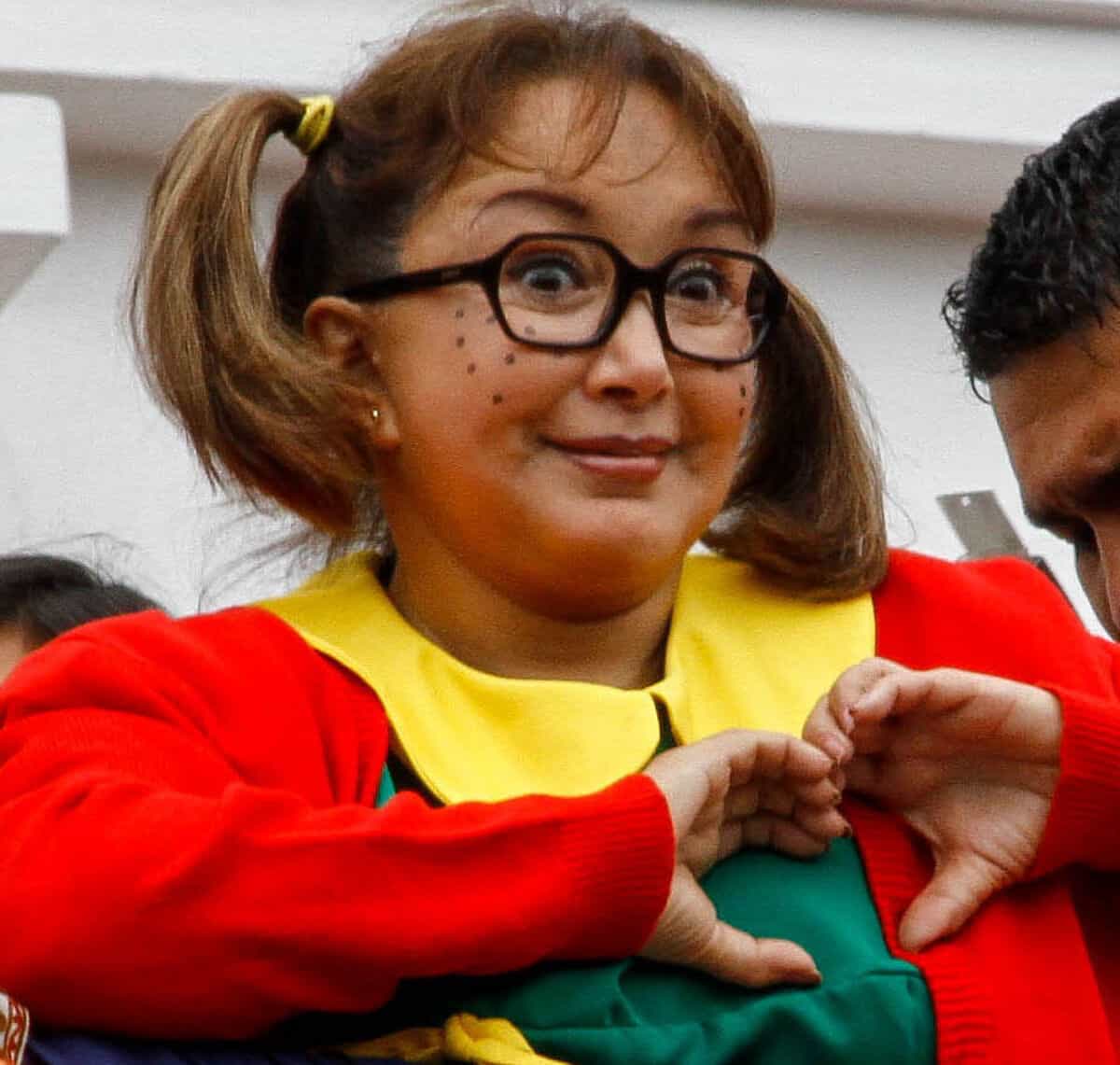 María Antonieta de las Nieves - Famous Actor