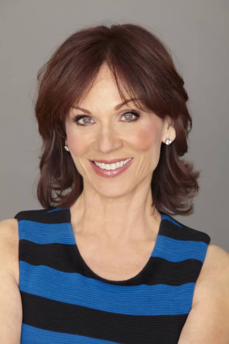 Marilu Henner - Famous Film Producer