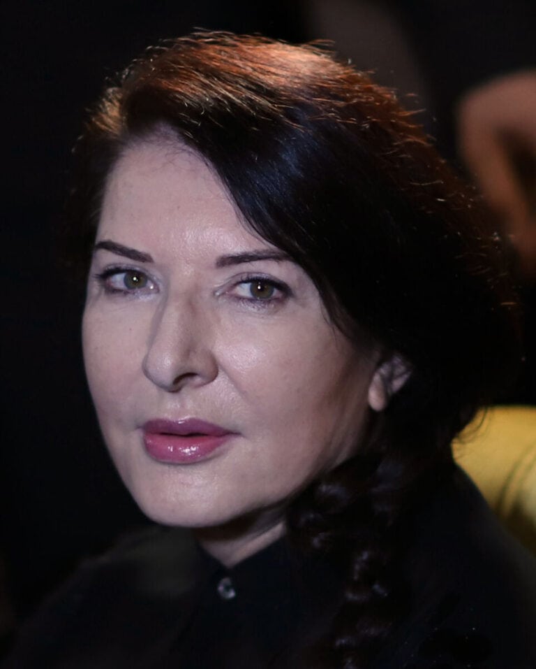 Marina Abramović - Famous Screenwriter