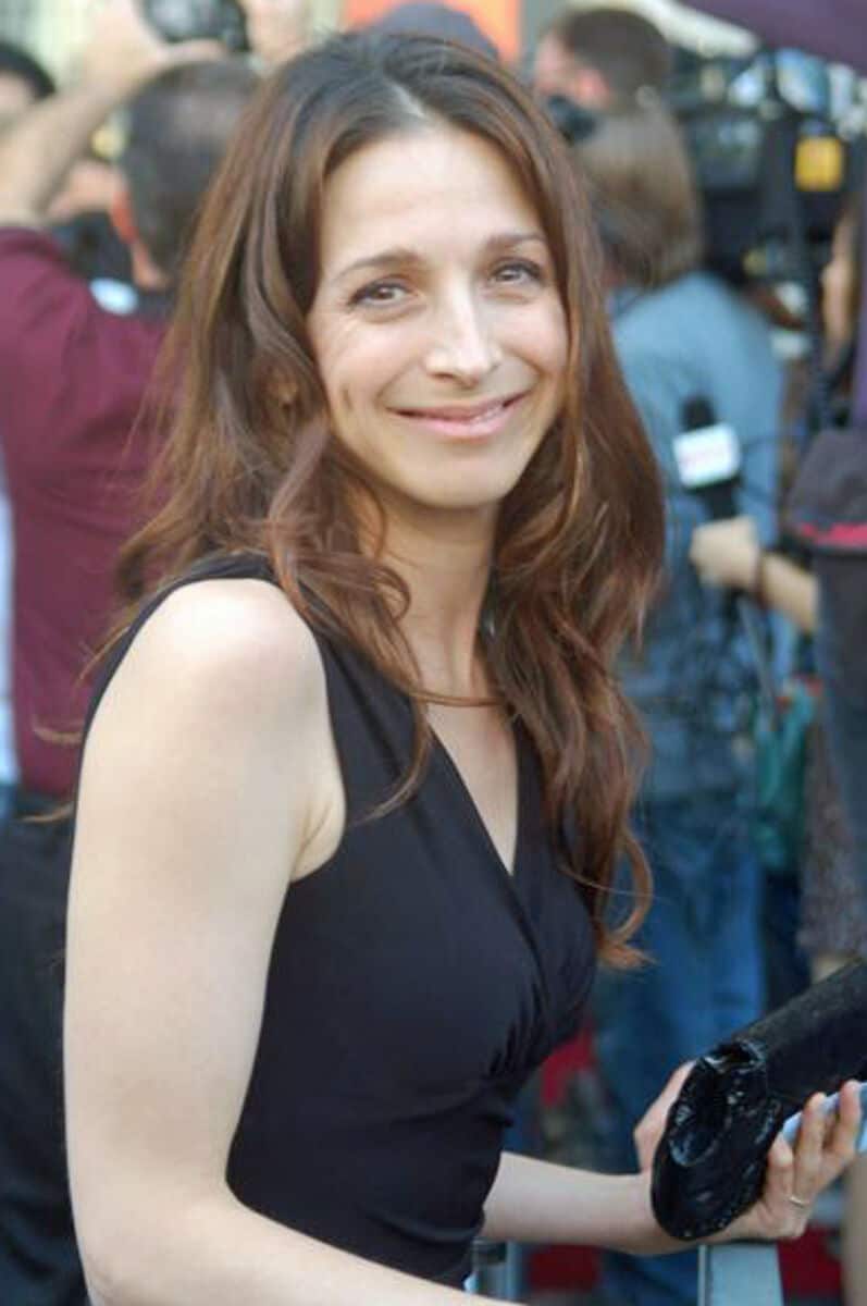 Marin Hinkle - Famous Actor