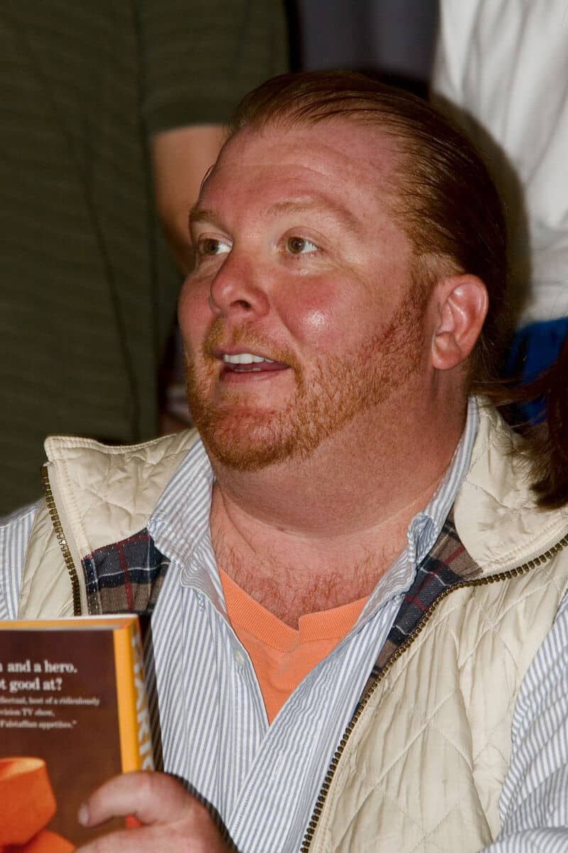 Mario Batali net worth in Celebrities category