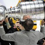 Mario Lemieux - Famous Ice Hockey Player