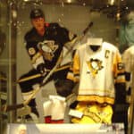 Mario Lemieux - Famous Ice Hockey Player