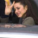 Marion Cotillard - Famous Singer